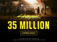 Cyberpunk 2077 sprzedało się w ponad 35 milionach egzemplarzy
