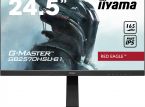 Iiyama przedstawia G-Master G2770QSU i GB2570HSU z klanu Red Eagle - superszybkie monitory dla wymagających graczy