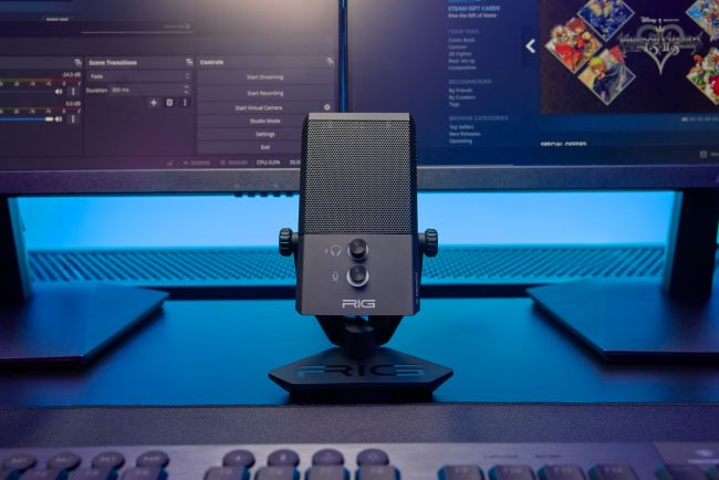 RIG M2 Streamstar