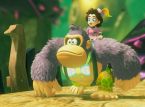 Donkey Kong Bananza: Wszystkie banany w warstwie leśnej