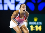 Iga Świątek zaskoczona przez Rybakinę w WTA Finals, Madison Keys wyeliminowana