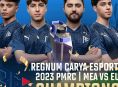 Regnum Carya Esports to mistrzowie PUBG Mobile Regional Clash