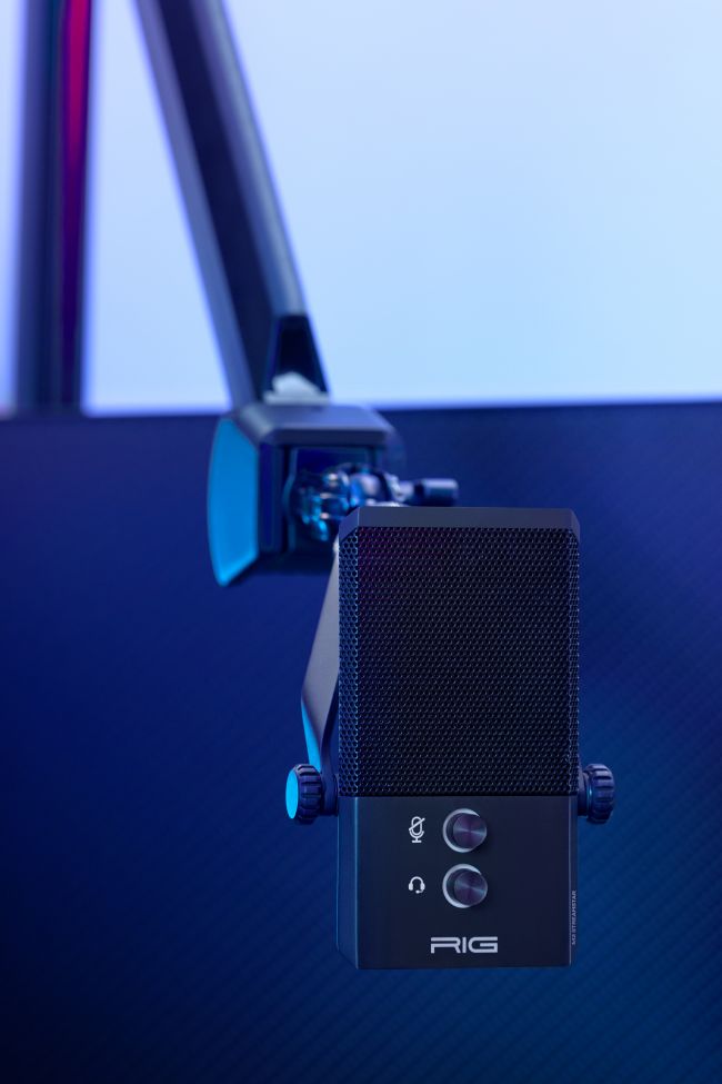 RIG M2 Streamstar