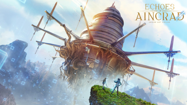 Uniwersum Sword Art Online zostanie rozszerzone o JRPG Echoes of Aincrad