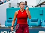 Sabalenka i Kyrgios wezmą udział w nowej "Wojnie płci" w grudniu