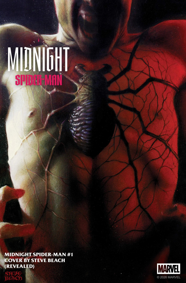 Marvel's Midnight X-Men, Fantastic Four i Spider-Man wszystkie rozpoczną się tego samego dnia