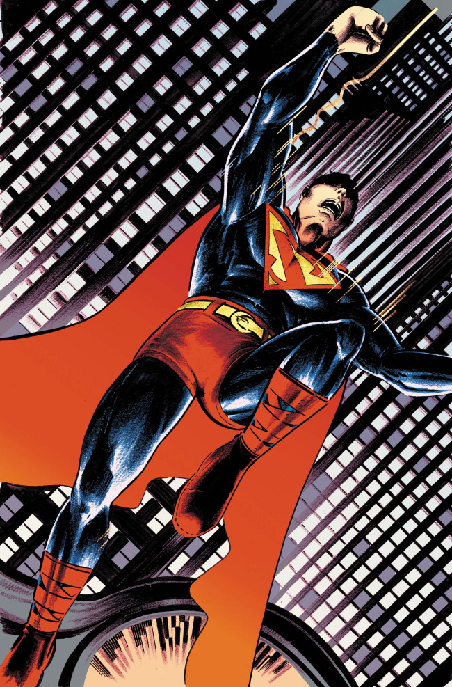 Superman: The Stranger będzie eksplorować początki Man of Steel, tworząc Złotą Erę komiksowego języka wizualnego