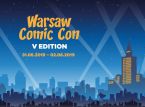 V. edycja Warsaw Comic Con - relacja