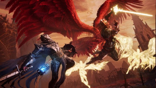 Lords of the Fallen przekroczyło już osiem milionów graczy