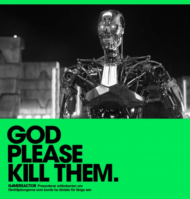 Seria filmów, która powinna zostać uśmiercona (dawno temu)