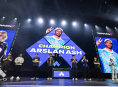 Arslan Ash broni tytułu Tekken 8 na Evo 2026