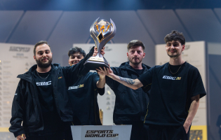 Esports World Cup 2026: S2G Esports koronowany na mistrza Mistrzostw Świata PUBG Mobile 