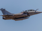 Indie torują drogę do zakupu 114 francuskich myśliwc&oacute;w Rafale