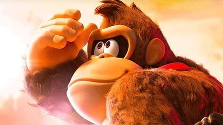 Pierwsze wyciekłe zdjęcie współpracy Lego i Nintendo w Donkey Kong
