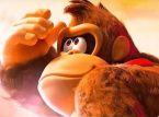 Pierwsze wyciekłe zdjęcie wsp&oacute;łpracy Lego i Nintendo w Donkey Kong