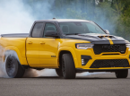 Ten pick-up ma moc 777 koni mechanicznych
