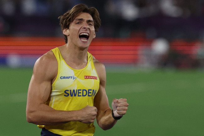 Mondo Duplantis zdobywa czwarte europejskie złoto i ustanawia nowy rekord mistrzostw