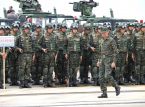 Tajwan rozpoczyna największe w historii ćwiczenia wojskowe w obliczu rosnących napięć z Chinami