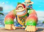 Donkey Kong Bananza: Wszystkie banany w warstwie kurortu