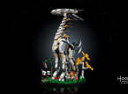 Horizon Forbidden West otrzyma zestaw LEGO