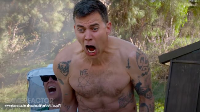 Ostatni film o Jackass otrzymał pełny tytuł