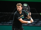 40-letni Stan Wawrinka wygrywa 4,5-setowy mecz na 40 dołkach na Australian Open