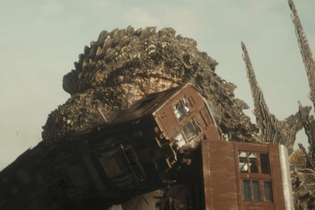 Godzilla Minus One