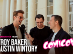 Troy Baker o sztucznej inteligencji i wykorzystaniu prac innych: "Znajdziesz we mnie trochę Nolana Northa"