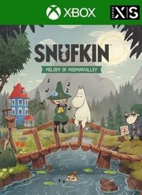 Snufkin: Melody of Moominvalley