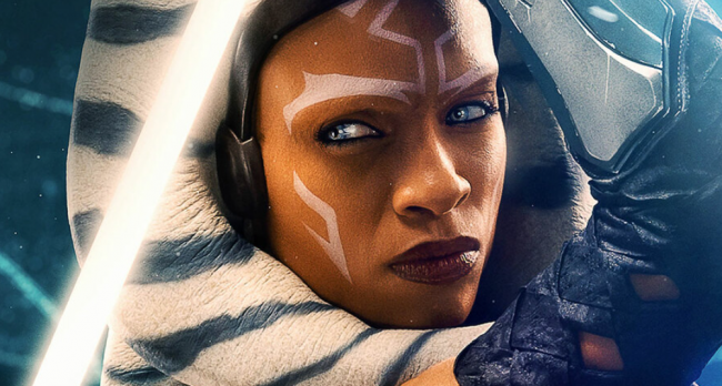 Ahsoka powróci do Disney + w styczniu 2027 roku z drugim sezonem