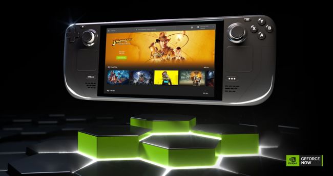 Graj w 4K/60 FPS na Steam Decku