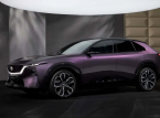 Mazda prezentuje nowy CX-6e