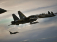 Poczuj dreszczyk emocji bycia asem lotniczym zar&oacute;wno w kokpicie, jak i poza nim w Ace Combat 8: Wings of Theve 