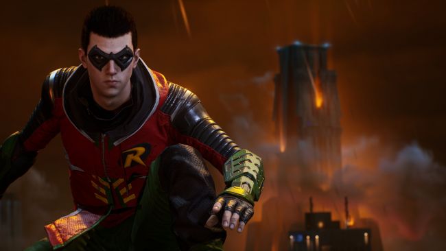 [Embargo] Najnowszy zwiastun Gotham Knights szczegółowo pokazuje Robina
