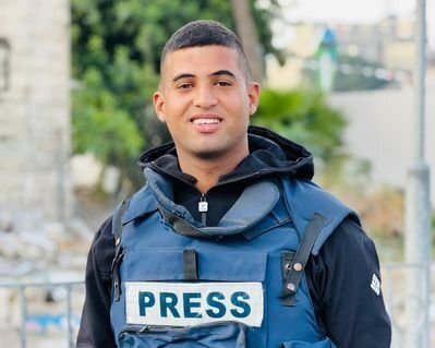 Izrael twierdzi, że dziennikarz Hossam Szabat był snajperem Hamasu