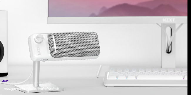 NZXT Capsule Elite