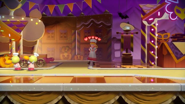 Princess Peach: Showtime!