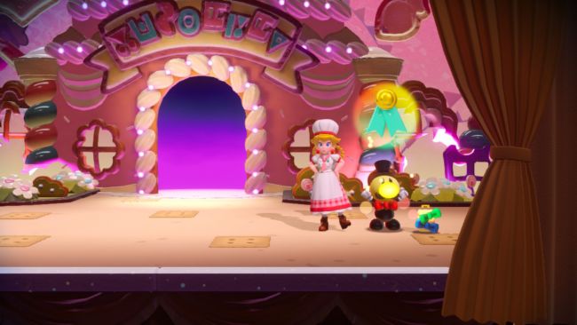 Princess Peach: Showtime!