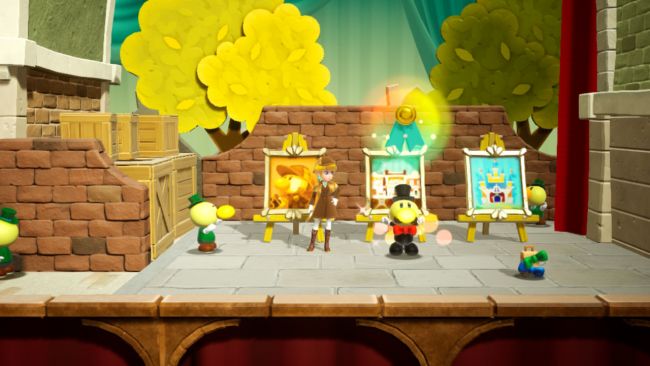 Princess Peach: Showtime!