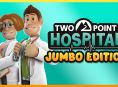 Two Point Hospital: Jumbo Edition ukaże się na konsolach