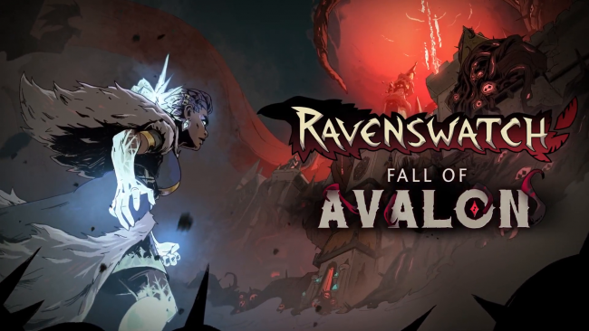 Trzeci rozdział Ravenswatch pojawia się w nowej aktualizacji