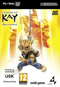 Legend of Kay