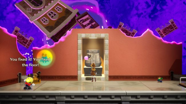 Princess Peach: Showtime!