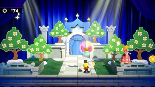 Princess Peach: Showtime!