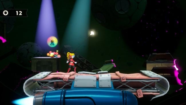 Princess Peach: Showtime!