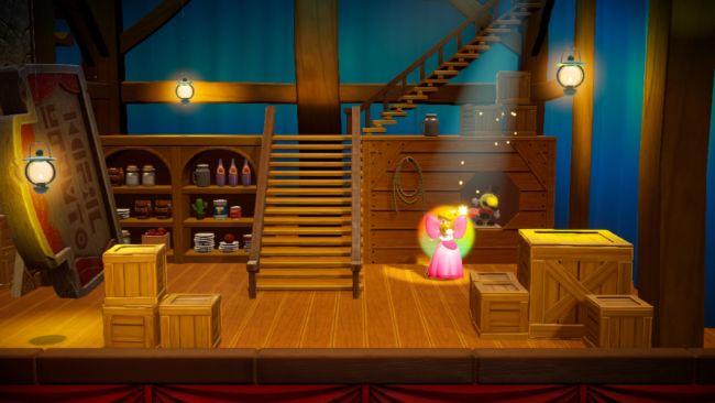 Princess Peach: Showtime!