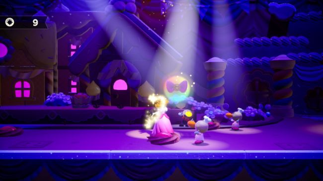 Princess Peach: Showtime!