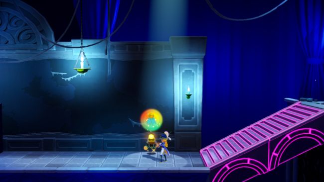 Princess Peach: Showtime!