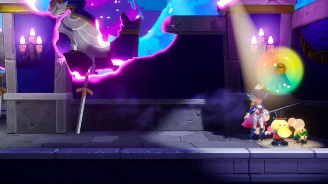 Princess Peach: Showtime!