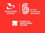 Totalizator Sportowy oraz Fundacja Indie Games Polska kontynuują współpracę